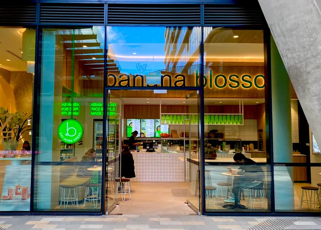 Banana Blossom St Leonards