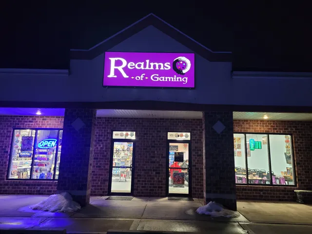 Realms of Gaming