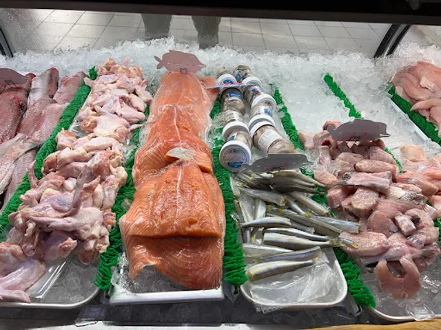 Livernois Fresh Fish & Seafood
