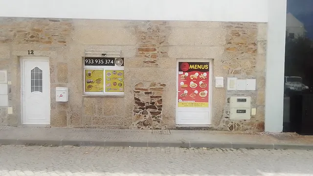 A Rapidiinha Take Away Sabugal