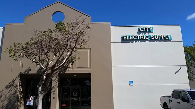 City Electric Supply Cooper City