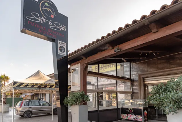 Sotto le Stelle Pizzeria & Metropizza