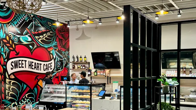 Sweet Heart Cafe - Milton