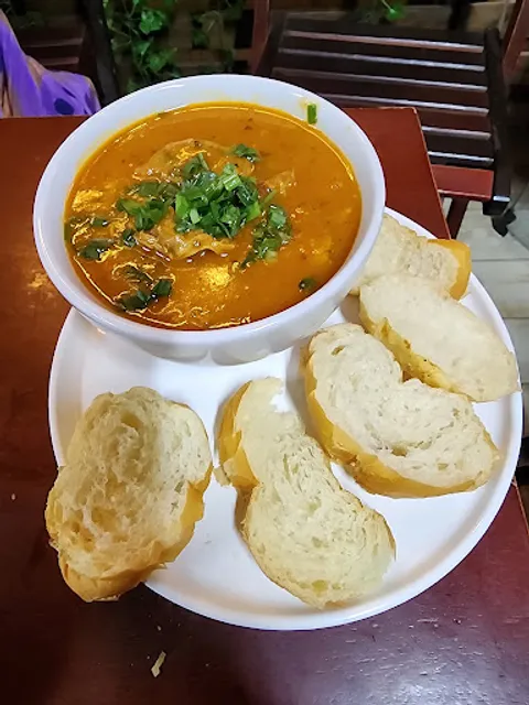 Nosso Bar - ponto do peixe