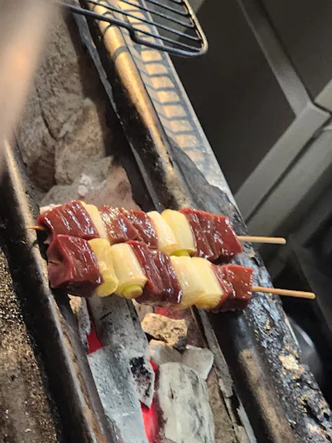 焼鳥ホルモン竹馬