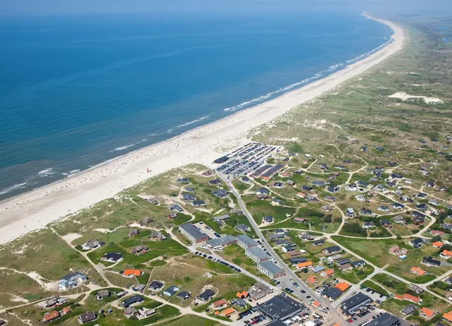 Henne Strand Feriecenter
