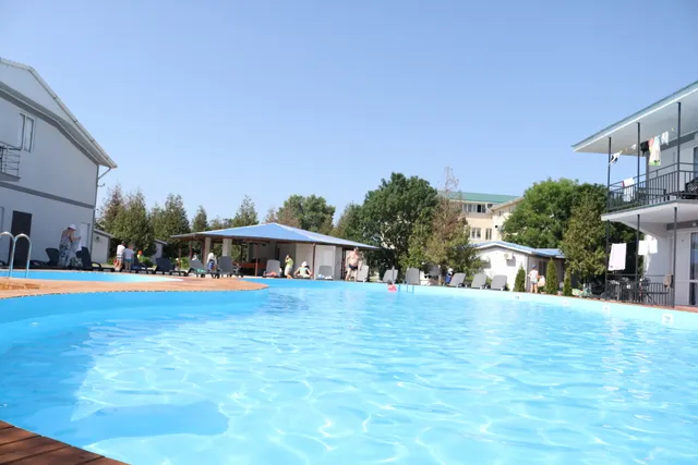 О! Деревня в Анапе - гостиница - Время отдыхать