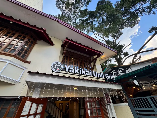 Yakikai Unli Grill