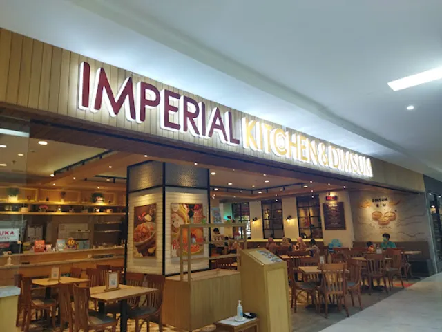 Imperial Kitchen & Dimsum - Lippo Plaza Ekalokasari