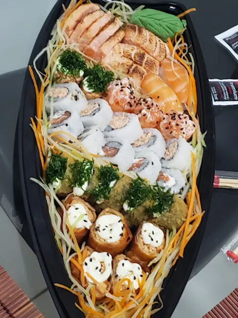 SUSHI PAULISTA | Sushi Itabuna