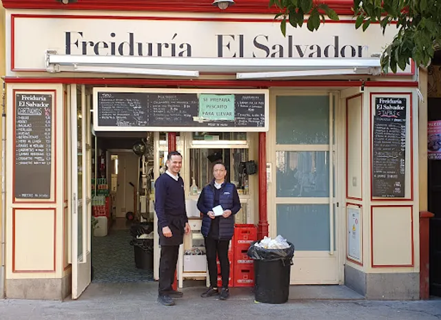 Freiduría El Salvador