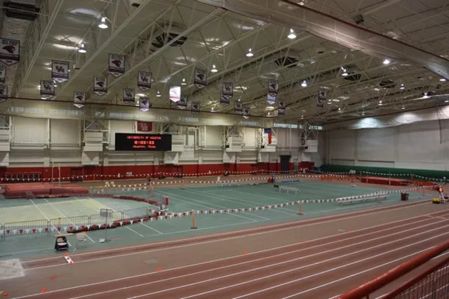 University of Houston - Alumni Center