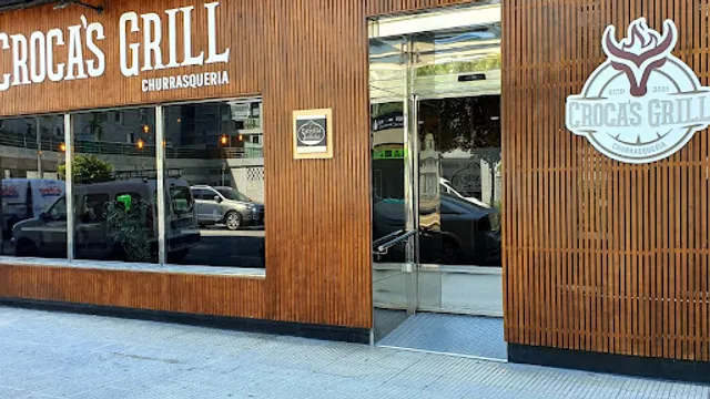 Crocas grill