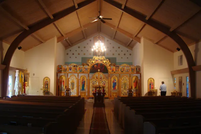 Dormition of the Mother of God