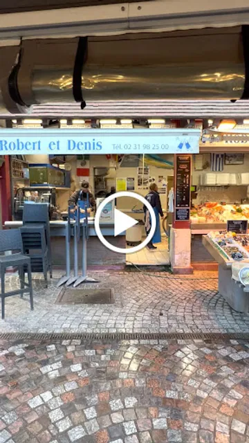 Chez Robert et Denis