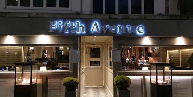 Fifth Avenue 🇫🇷