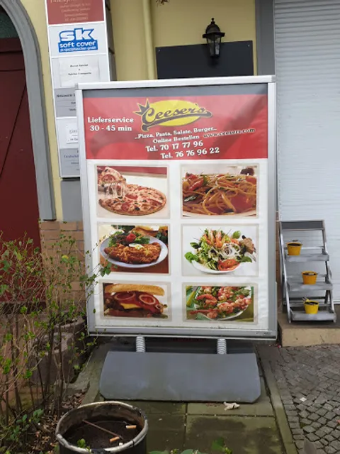 Ceesers's Lieferservice