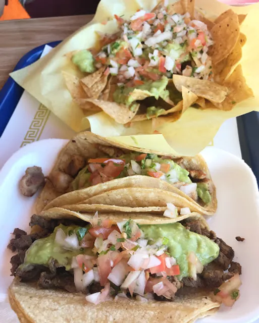 Las Brasas Taco Shop