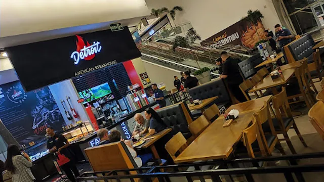 Restaurante Detroit Steakhouse