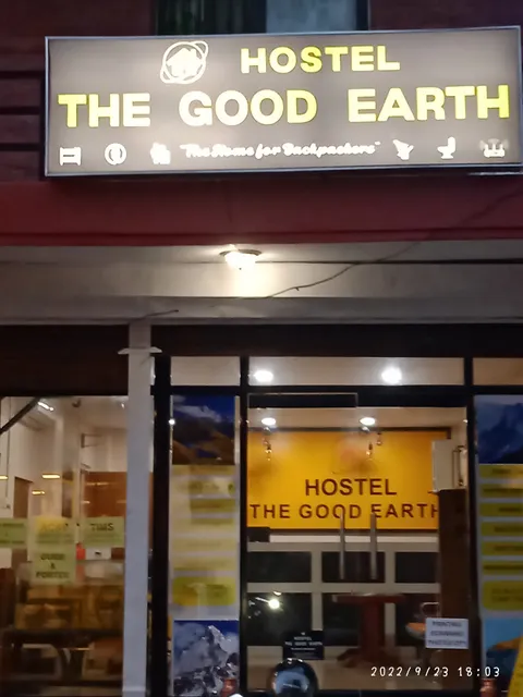 Hostel The Good Earth