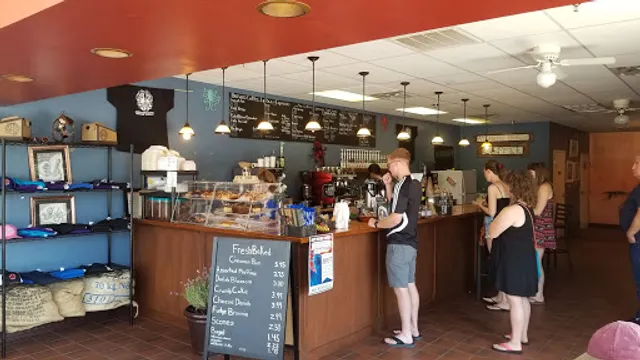 Atlantic Beach Coffee