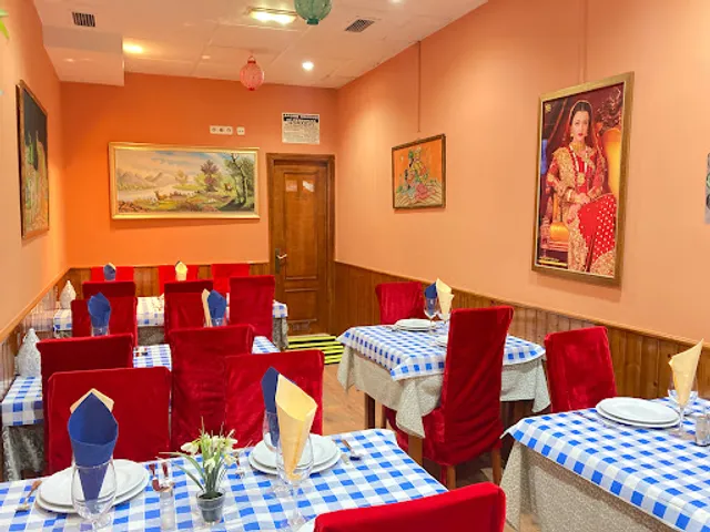 Restaurante Nueva Delhi