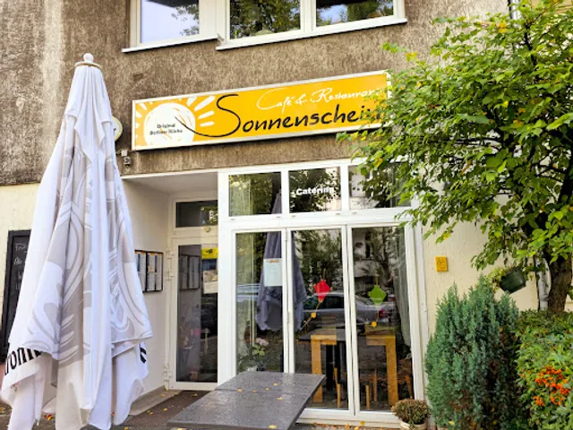 Cafe & Restaurant Sonnenschein