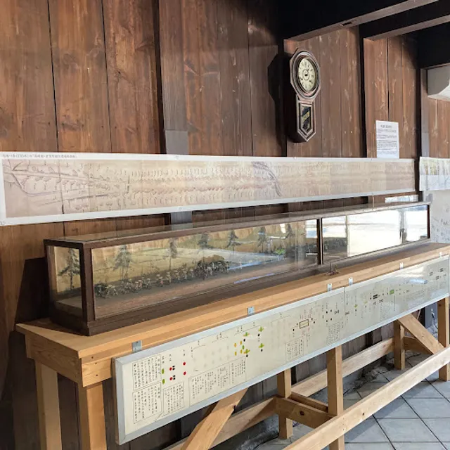 倉賀野古商家おもてなし館