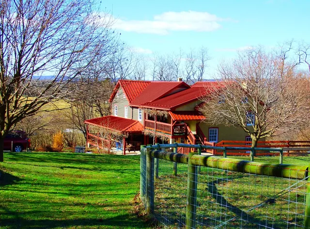 The Cooper's Inn B&B