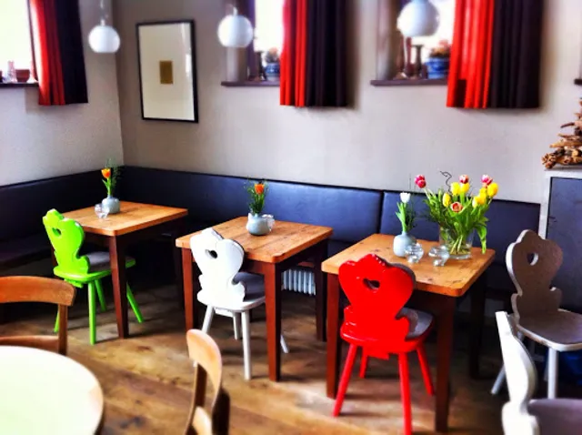 cafetheresia | reine gaumenfreude