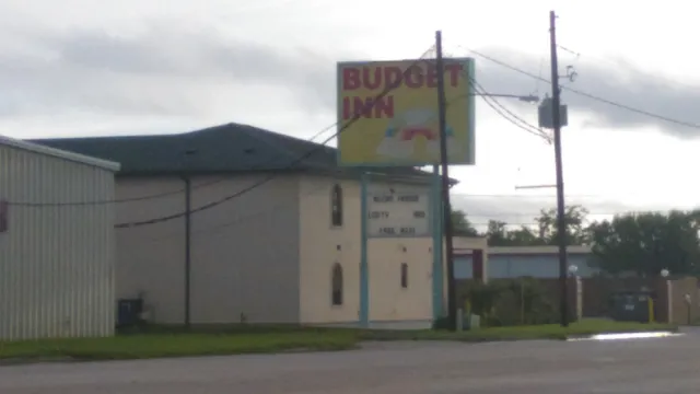 Budget Inn-Beaumont
