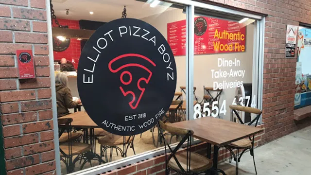 Elliot Pizza Boyz