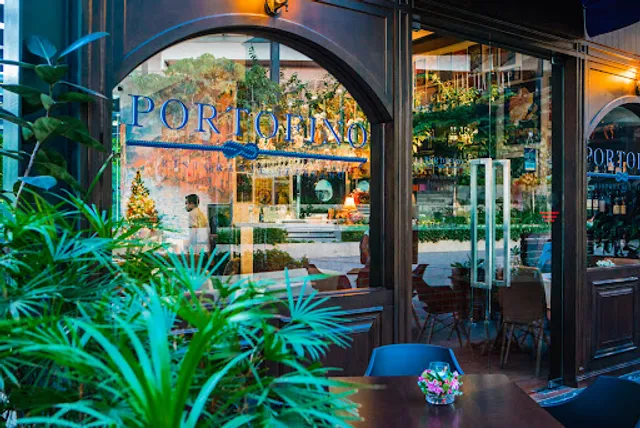 Portofino Italian Restaurant Bangsar South, The Sphere