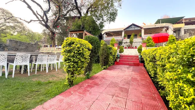 Hotel Chandravilas