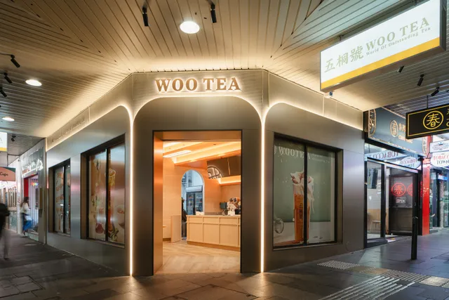 WooTea Sydney
