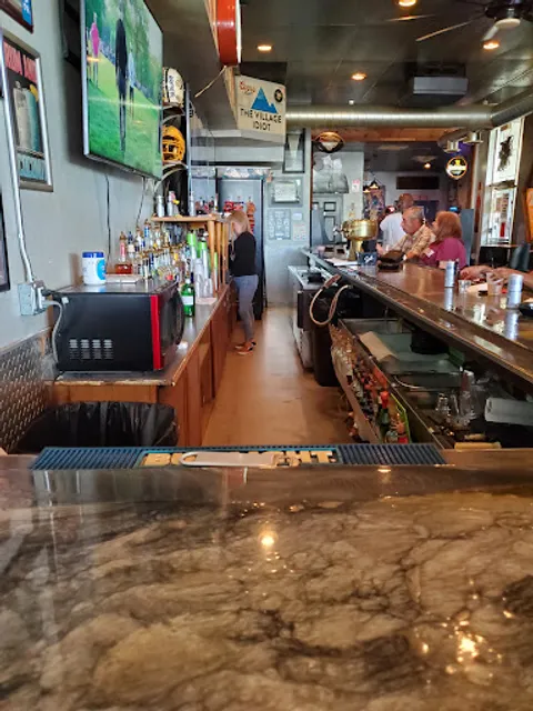Village Idiot Tap Room