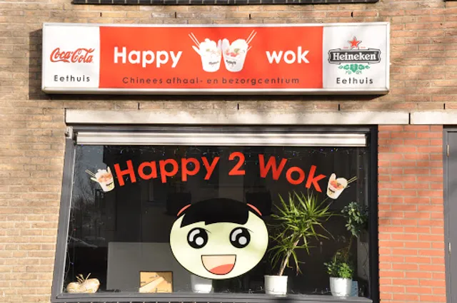 Happy 2 Wok
