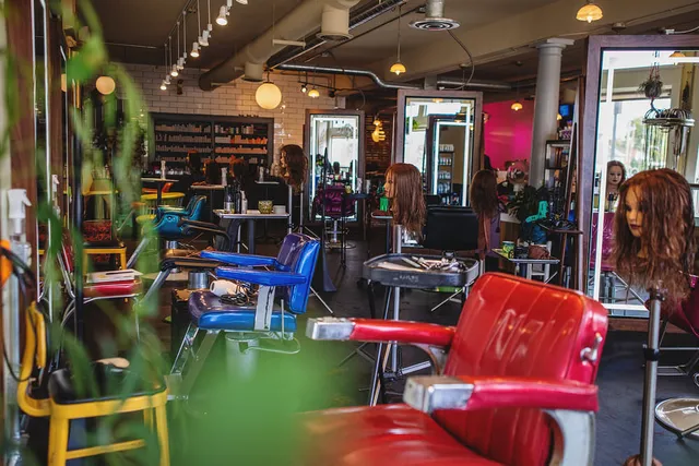 Virtue Vegan Salon- Clintonville