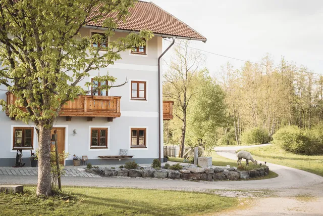 Ferienhof Petermühle