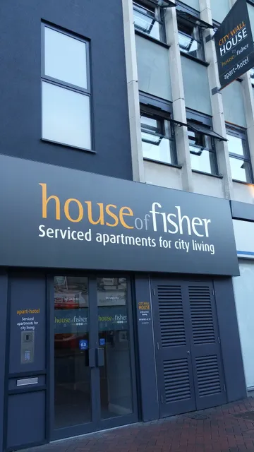 House of Fisher City Wall House Aparthotel