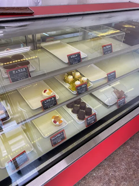 ベルン洋菓子店