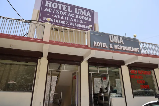 Uma Hotel & Resorts