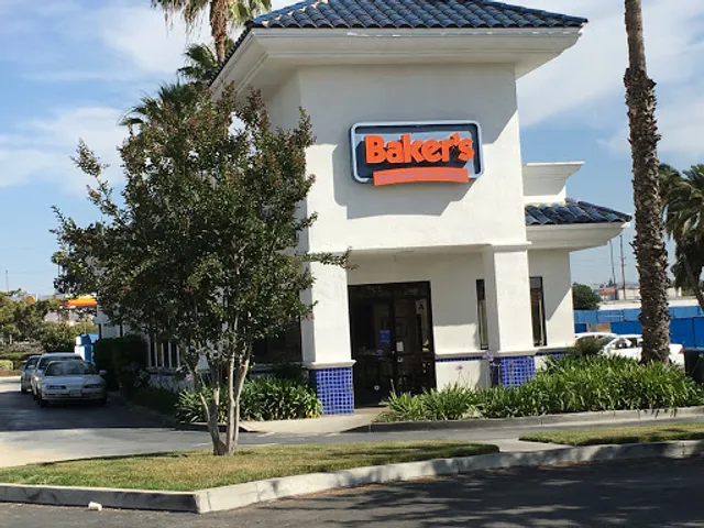 Baker's Drive-Thru