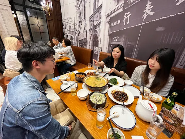 Traditional Shanghai Cuisine