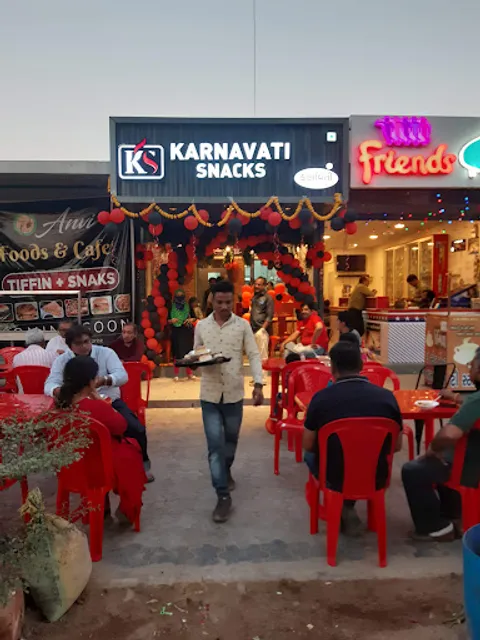 Karnavati Snacks