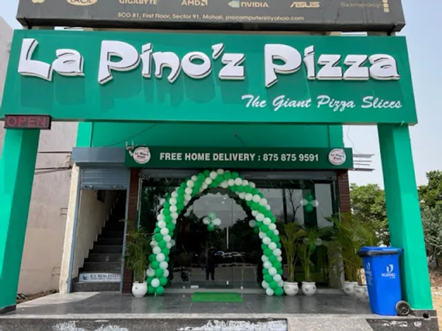 La Pinoz Pizza
