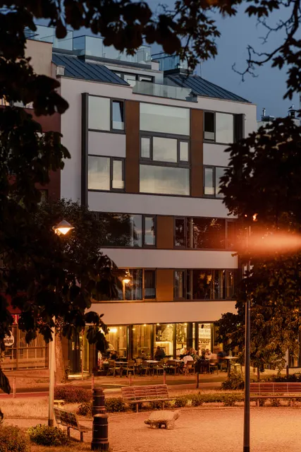 Morska 6 Boutique Apartments