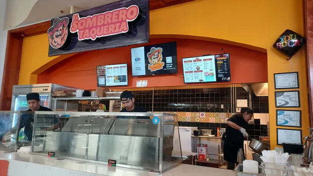 El Sombrero Taqueria