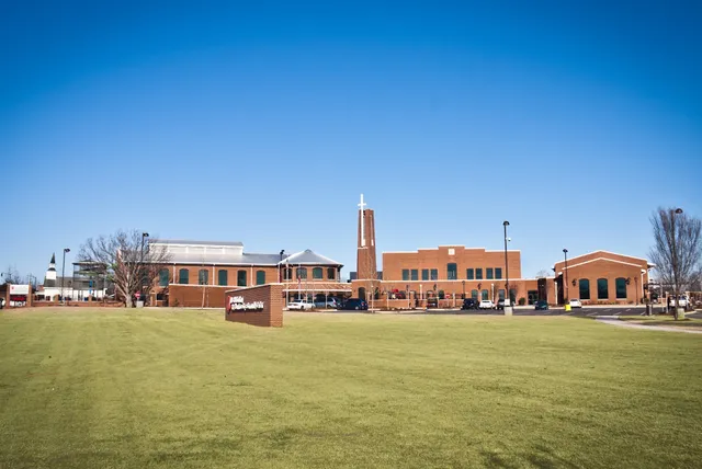 The Salvation Army Kroc Center Augusta