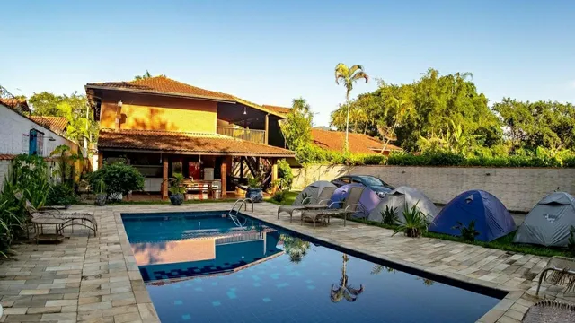 Hostel Trópico de Capricórnio - Tenório